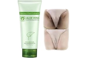 ZUYOKI 1/2/3Pcs Aloe Vear Gel Exfoliant, Exfoliante De Aloe Vera, Exfoliante Para El Cuerpo De Aloe Vera, Crema Blanqueadora Para Partes Intimas, Exfoliante Para Axilas Negras (1 Pcs)