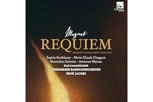 Mozart: Requiem