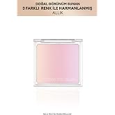 MISSHA Natural Looking, Providing 3 Different Tonings, Long Lasting Blush No 2 Melted Marshmellow
