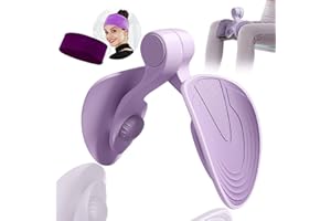 HIQE-FL Trenażer dna miednicy dla kobiet, trener bioder, bioder, pośladków, bioder