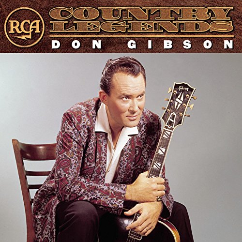 Preisvergleich Produktbild Rca Country Legends: Don Gibson