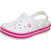 CROCBAND KIDS Yeşil Unisex &Ccedil;ocuk Terlik