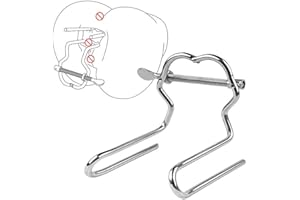 GAOSJX Aspect Lisse Ajustable Conception Creuse Unique, Facile à Transporter