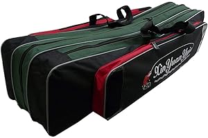 Kanana Angeltasche Rutentasche Angel-Koffer 90 cm lang, Tasche Angelkoffer (Tasche90cm)