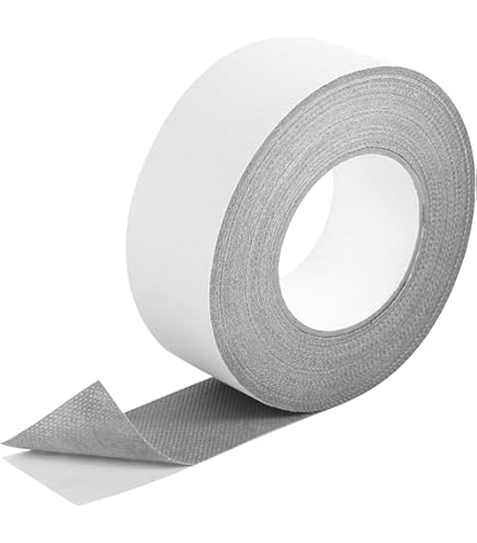 Nastro Per Pannelli A Doppia Parete Nastro Antipolvere Per Piastre In PVC - Per Serre, Tetti, Coperture, Lunghezze 5-25m, Resistente Nastro Anti Polvere PVC - Foto 6