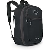 Osprey Daylite Expandable Travel Pack 26+6 Bolsa de viaje unisex Black O/S