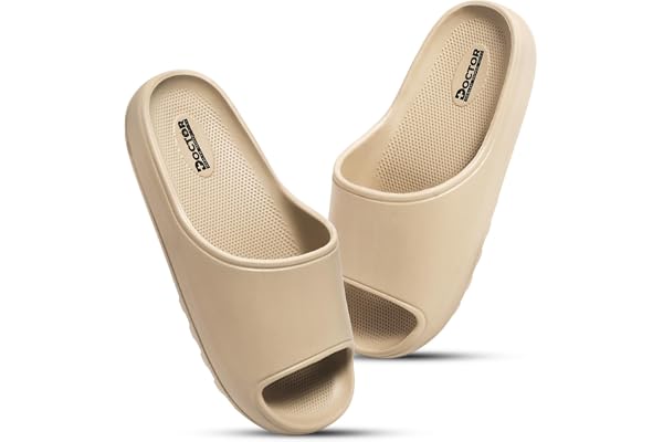 DOCTOR HEALTH SUPER SOFT Anti- Skid Slides For Womens Slipper for Women