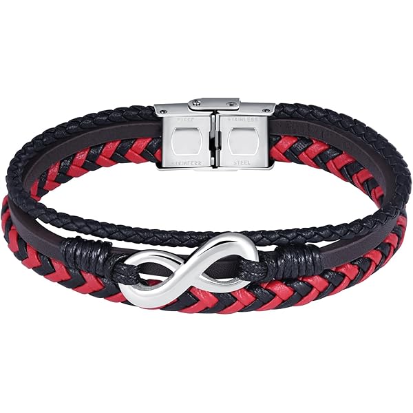 Presley Vintage Brown | Leren Heren Armband | SAID&DONE