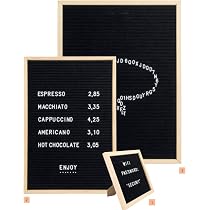Lettre Alphabet Chiffre Tableau Avec Lettres Nature Couleur Bois 79 Lettres, Chiffres Et Symboles Bois 60x40cm - España Tableau Message Lettres