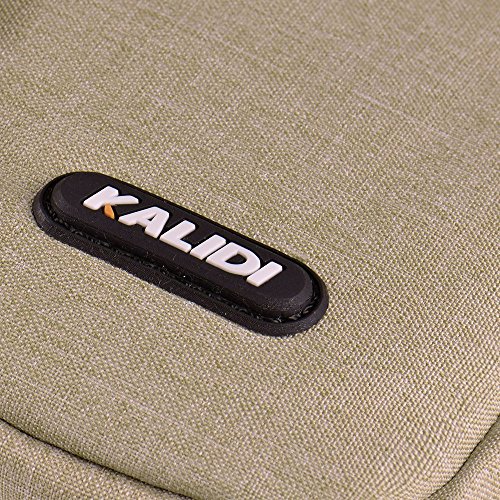 KALIDI 13 Zoll Laptop Sleeve Tasche Schutz Hülle Wasserdicht/Stoßgesichert/Anti-Kratzern für Macbook Air 13 Zoll - 6