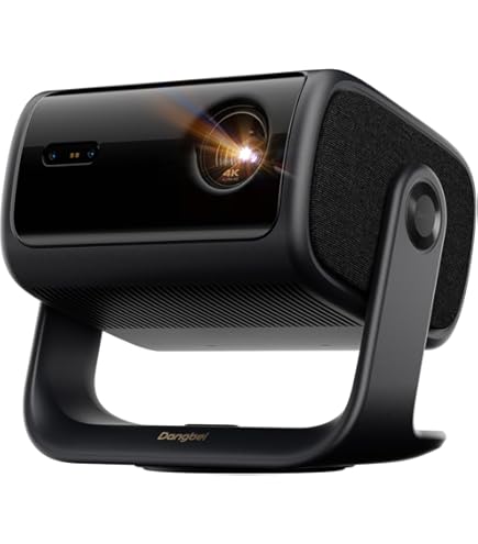 H*i様 Dangbei DBX3-Pro Dangbei DBX3 Pro 4K Projector Review | Watch before ordering