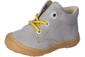 PEPINO Ricosta Mädchen und Jungen Lauflernschuh CARY,Kinderboots,WMS:Mittel/Weit