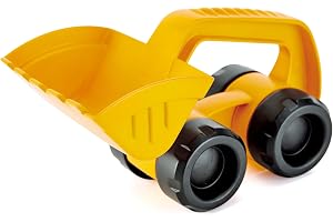 Hape E4054 Monster Digger - All Terrain Sand and Garden Toy