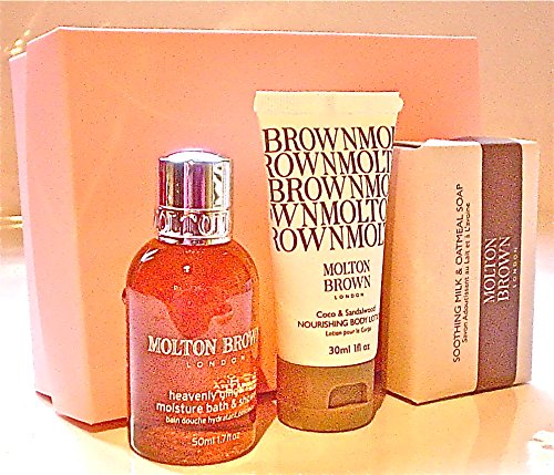 Molton Brown Heavenly Gingerlily Treats