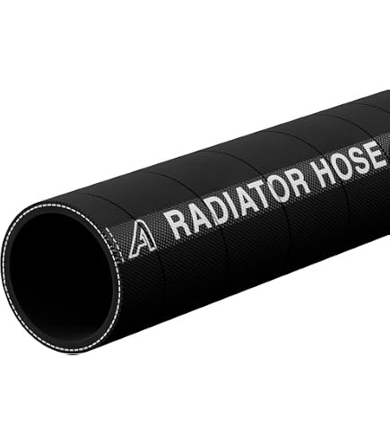 X AUTOHAUX 55mm Silicone Reducer Hose | Intercooler Coupler For Car Intake Piping, Black/Red - View #4