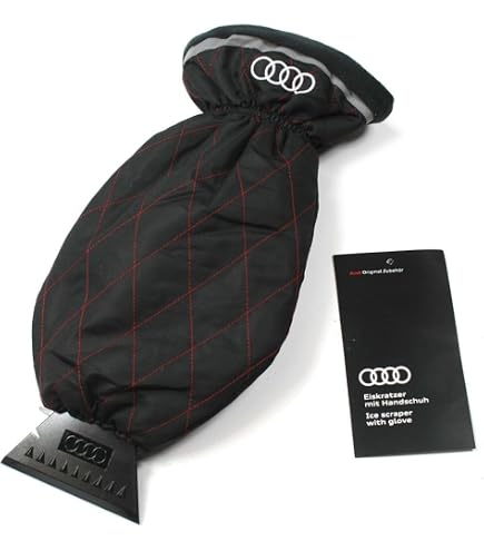 Audi Porzellantasse „Vorsprung Durch Technik“ – Mit Oval-Logo, Rot, Made In Germany