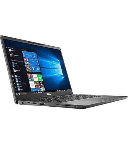 Dell Latitude 3300 Renewed Notebook Laptop | Intel Core i5