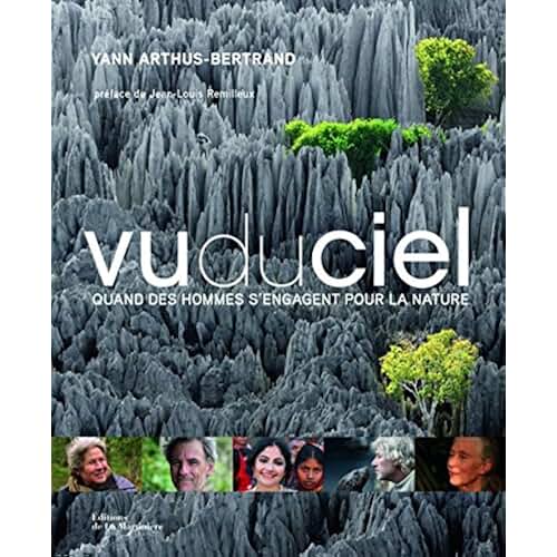 Amazon.fr La Terre vue du Ciel Beaux livres Livres