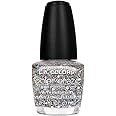 L.A. Colors Craze Nail Polish, Glitter Bomb, 0.44 Fl Oz (Pack of 1)