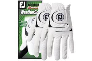 FootJoy Damen Weathersof Golfhandschuhe