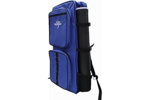 SAS Archery Recurve Takedown Bow Backpack with Arrow Tube