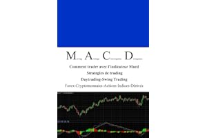Comment trader avec l'indicateur Macd: Daytrading et swing trading - Stratégies de trading les plus efficaces avec le MACD pour le forex, les ... les pièges, par un trader pour les traders