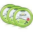 Burnus Kamill cream, tin, 150 ml, pack of 3