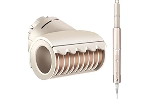 ODASHEN Narzędzie wykończeniowe do systemu stylizacji przystawek Shark XSKHD4PA FlexStyle, narzędzie do stylizacji włosów, gładkie odpływy