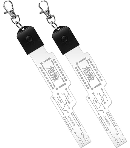 Portafoglio Carte Arasaka Cyberpunk - RFID Blocker, Alluminio, Nero, Per Fan - Foto 11