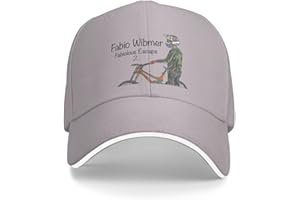 BEABAG Basecap Fabio Wibmer Fabiolous Escape 2 Cap Baseballmütze Solarhut Trucker-Hut Damenmütze Herren