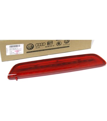 Johns, LED-Bremsleuchte Kompatibel Zu Skoda Octavia (1Z) 02