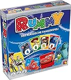 Asmodee 002802 - Brettspiel - Disney Rummy