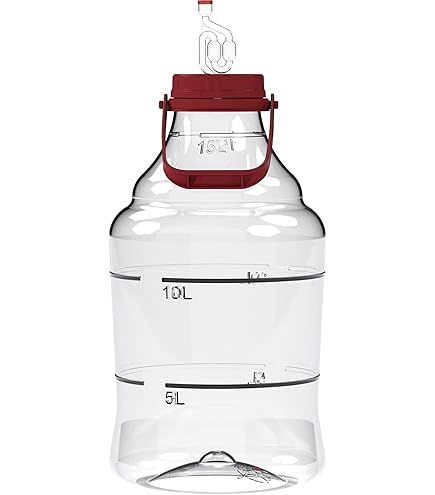 AlcoFermBrew TURBOKLAR 24h - 25L SuperKlar - Super Klar Turbo Klar Fast Finings Wine Finnings Clear : Buy Online at Best Price in KSA - Souq is now