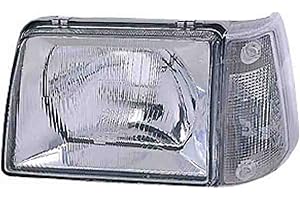 IPARLUX Izquierdo-FARO PRINCIPAL-Blanco-Manual H4