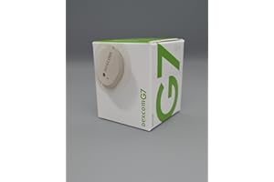 BECOPA Dexcom G7 Sensor 1 pieza Blood Sugar One Piece Glucosa en sangre Diabetes G 7 Sensor de aplicación