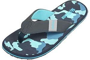 MADSea Klapki męskie, japonki, plażowe, moro
