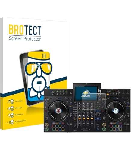 Pellicola Protettiva Vetro 9H Per Pioneer DJM A9 - 3 Pezzi, Antigraffio E Antimpronte - Foto 7