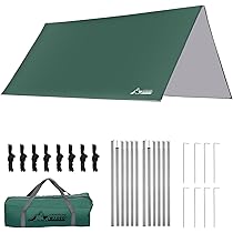 Telo Per Tenda Da Campeggio All'aperto Tappetino Da Spiaggia