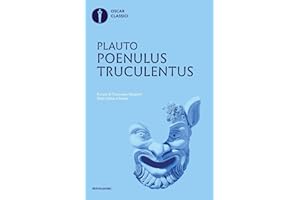 Poenulus-Truculentus. Testo latino a fronte