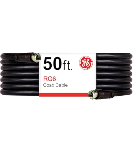 thumbnail image 2 of F Type RG11 Coax Cable Compression Fitting/Connector With Weather Seal O Ring 10PACK 2 of 11