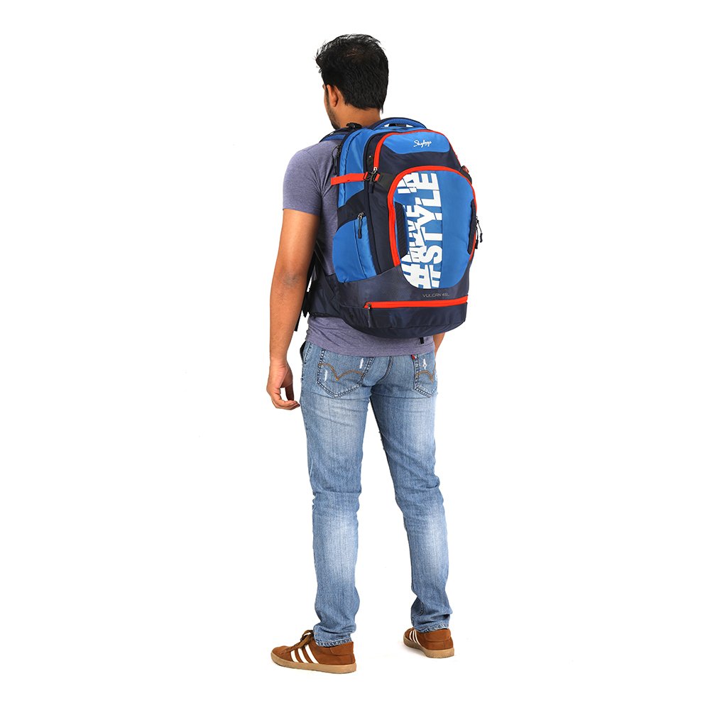 skybags vulcan 45