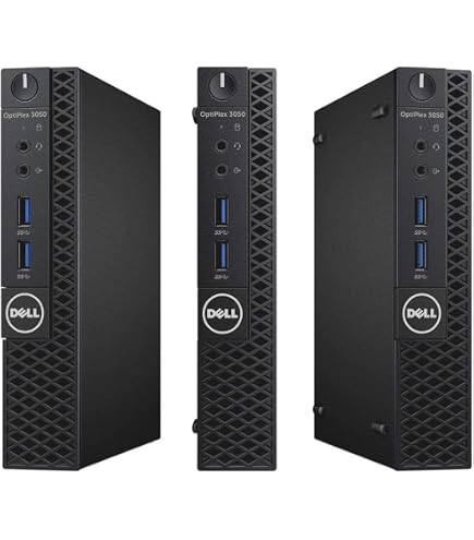 HP EliteDesk 800 G5 Desktop Mini Intel Six Core i5 9500T 512GB SSD
