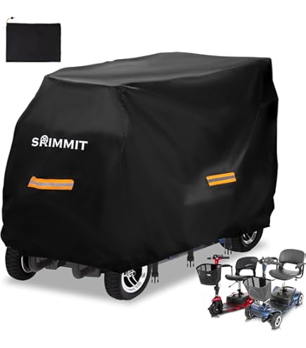 Housse De Kart Impermeable 420D Oxford 2 Places - Protection Gokart KT196 Baja TrailMaster