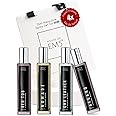 EM5™ Combo Pack of 4 - Premium Masculine Collection for HIM | Eau De Parfum Spray | Gift Set for Men | Compact & Travel Friendly | 15 ml Each