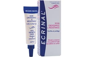 ECRINAL® - SOIN CROISSANCE & RÉSISTANCE – 10 ML