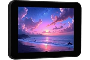 Waveshare ESP32-S3 3.5inch IPS 262K Color LCD Touchscreen Development Board (with Case & OV5640 Camera), 320x480 Resolution, Support Wi-FI & BT5