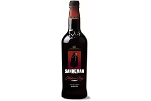Sandeman Sandeman Medium Dry Sherry 15% Vol. 0,75L - 750 ml