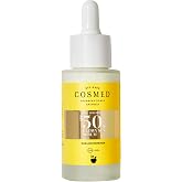 Cosmed G&uuml;neş Koruyucu SPF50 Sun Serum - Makyaj Altı - SPF50+ Glowy Sun Serum - 50 ml