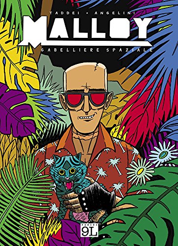 Malloy gabelliere spaziale Malloy gabelliere spaziale