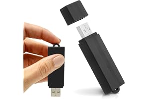 USB-ljudinspelare 288 timmar | Digital röstanteckning – Taker för möten, föreläsningar och anteckningar | Lång batteritid